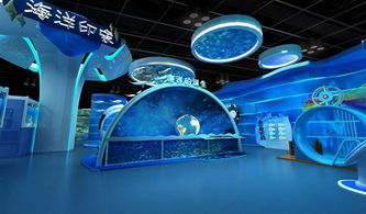 旭日騰飛新時(shí)代，科技館里故事多 多媒體設(shè)計(jì)點(diǎn)亮科技之光